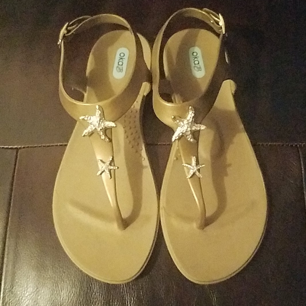 Oka-B T-Strap sandle